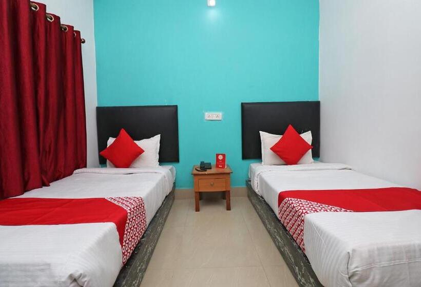 Номер Стандарт, Super Hotel O Bodh Gaya Near Nigma Monastery Formerly Fun Friday