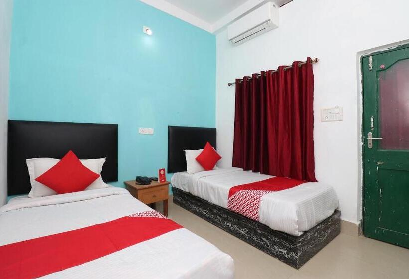 Номер Стандарт, Super Hotel O Bodh Gaya Near Nigma Monastery Formerly Fun Friday