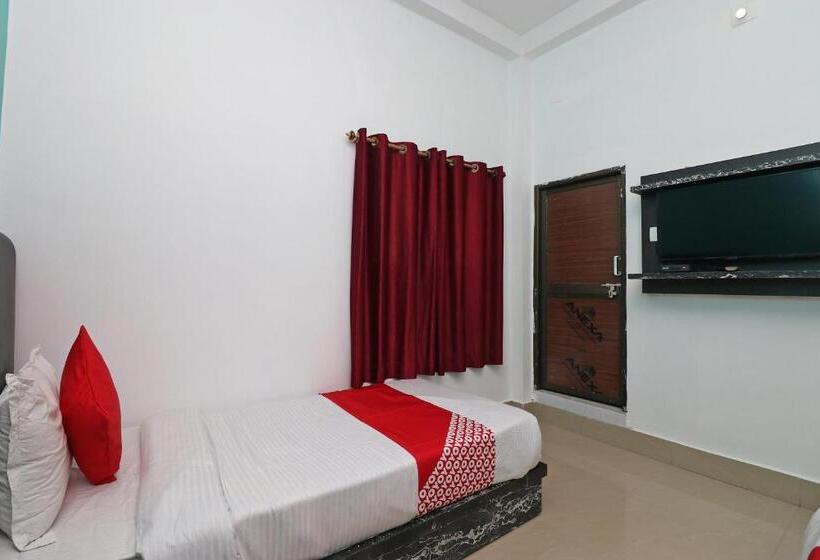 חדר סטנדרט, Super Hotel O Bodh Gaya Near Nigma Monastery Formerly Fun Friday