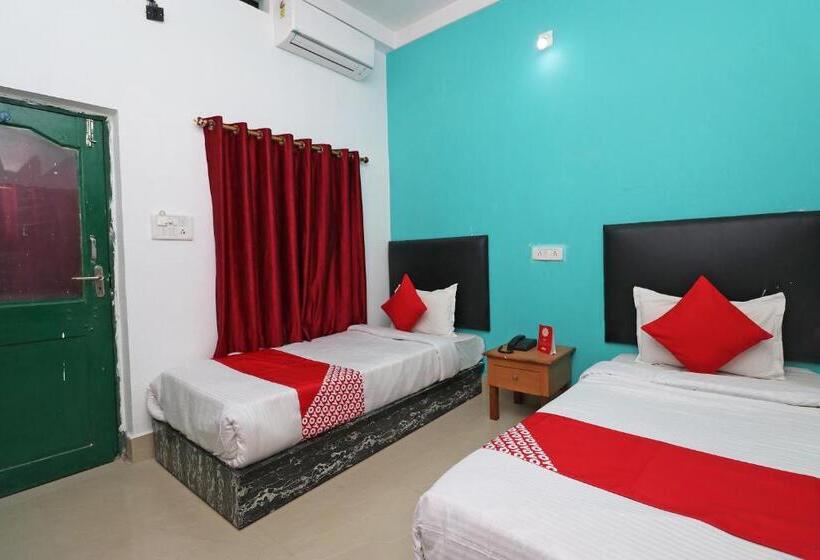 חדר סטנדרט, Super Hotel O Bodh Gaya Near Nigma Monastery Formerly Fun Friday