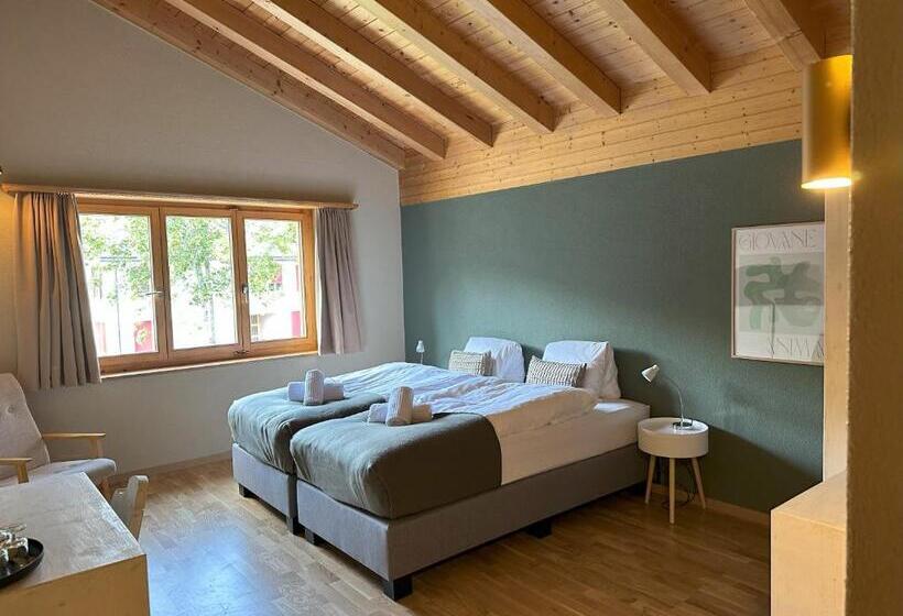 スタンダードルーム, Pez Regina   Nordic Style Alps