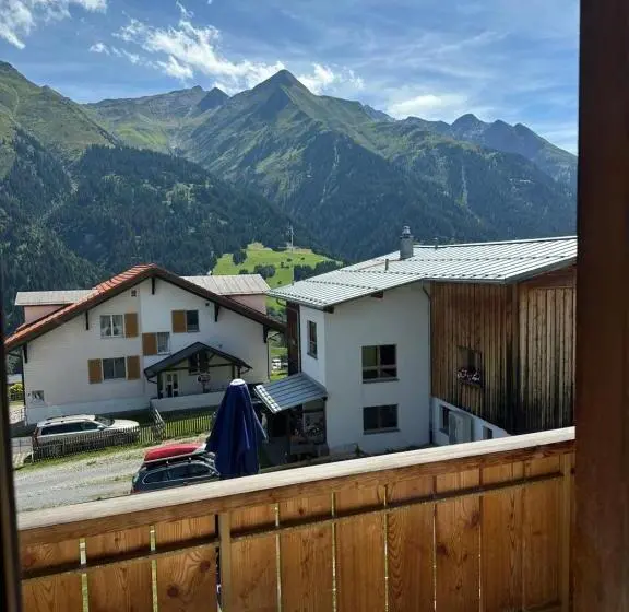 Standard-huone Parveke, Pez Regina   Nordic Style Alps
