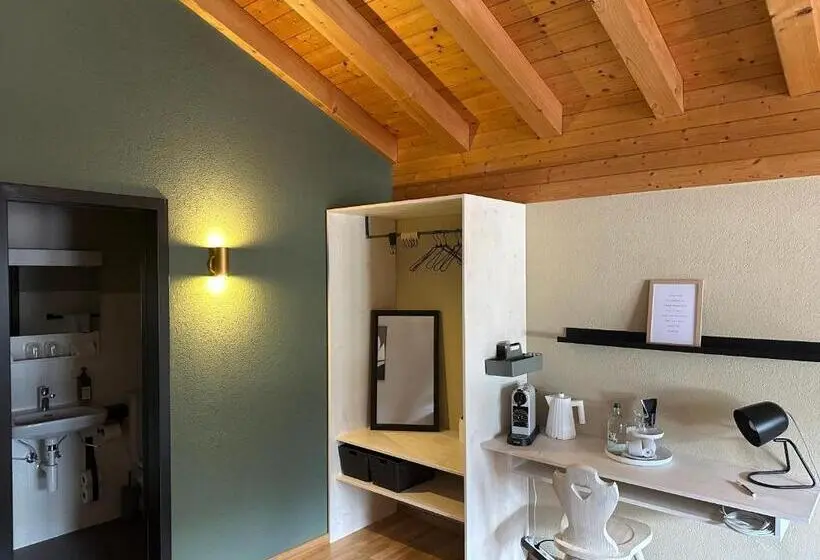 Standard-huone Parveke, Pez Regina   Nordic Style Alps