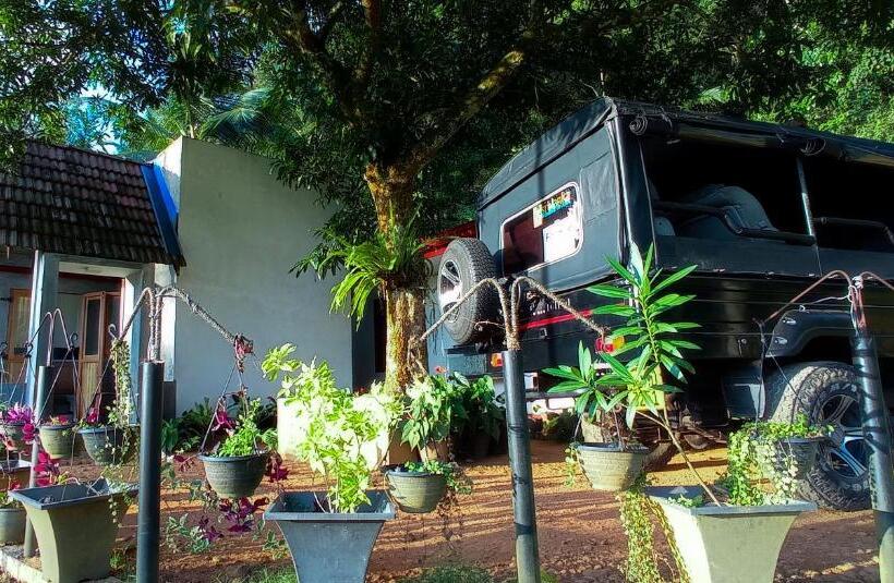 חדר סטנדרט נוף להרים, Rain Forest Star