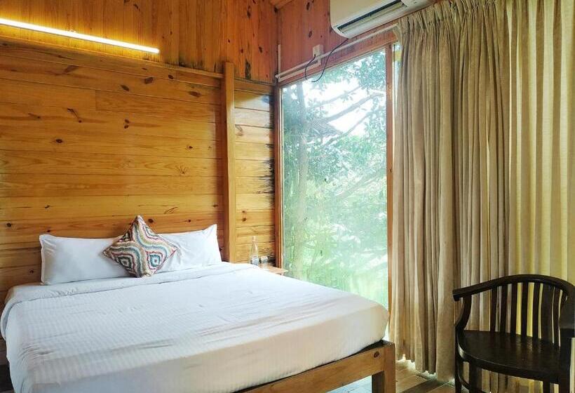 غرفة ديلوكس, Riverside County Resort