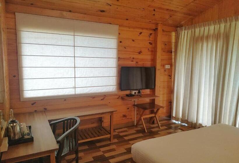 غرفة ديلوكس, Riverside County Resort