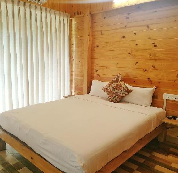 غرفة ديلوكس, Riverside County Resort