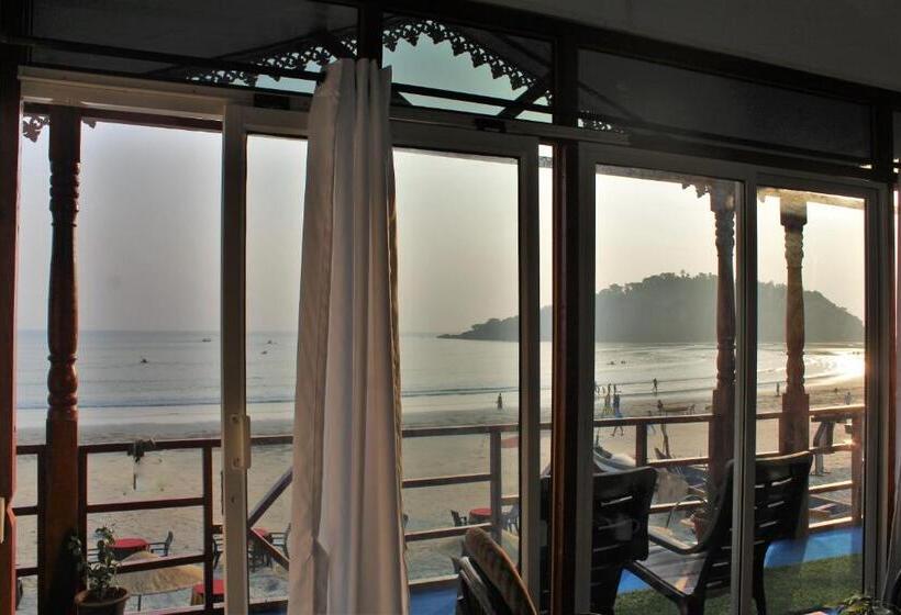 חדר סטנדרט עם מיטת קינג, Sai Valentine S   Goa