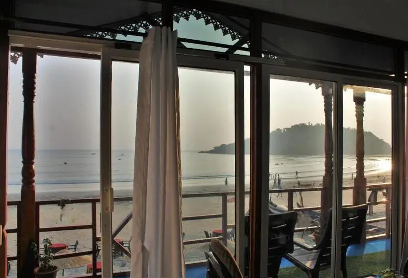 Chambre Standard Lit King Size, Sai Valentine S Goa