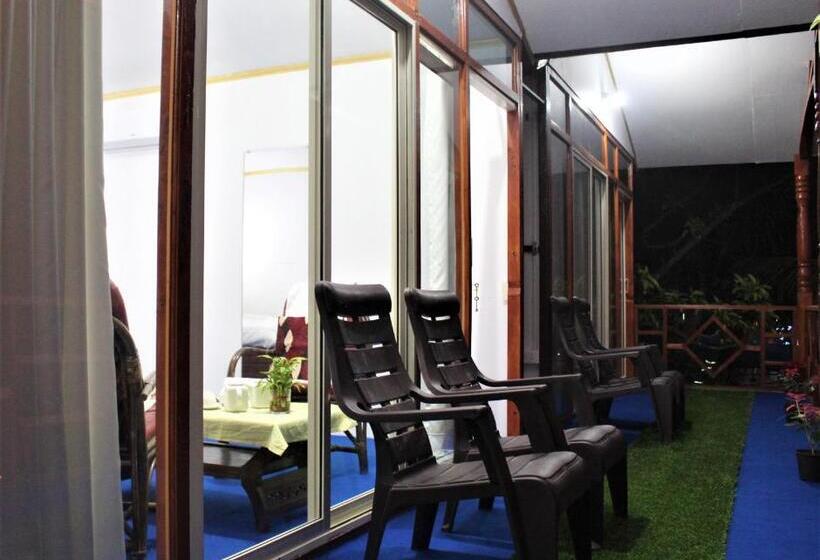 חדר סטנדרט עם מיטת קינג, Sai Valentine S   Goa