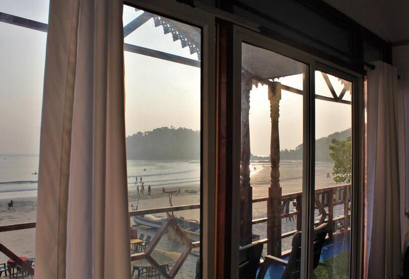 חדר סטנדרט עם מיטת קינג, Sai Valentine S   Goa