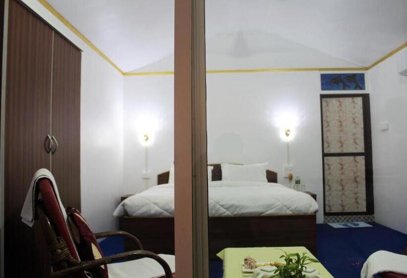 חדר סטנדרט עם מיטת קינג, Sai Valentine S   Goa