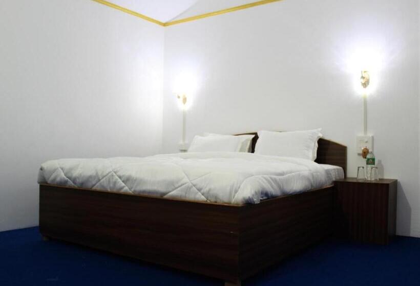 חדר סטנדרט עם מיטת קינג, Sai Valentine S   Goa