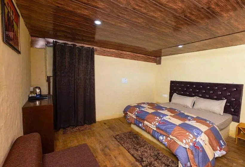 Standard-huone, Kana Mud An Ethnic Village Resort   Unforgettable Experience In Mountains