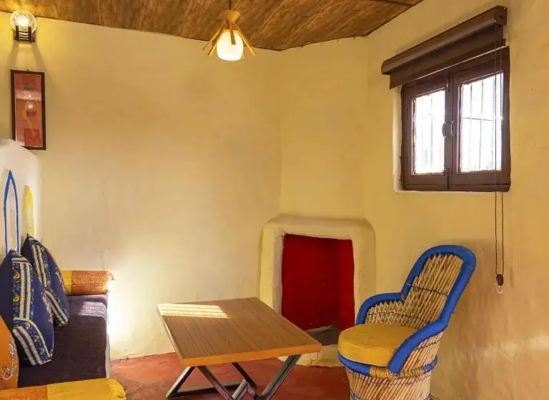 Standard-huone, Kana Mud An Ethnic Village Resort   Unforgettable Experience In Mountains