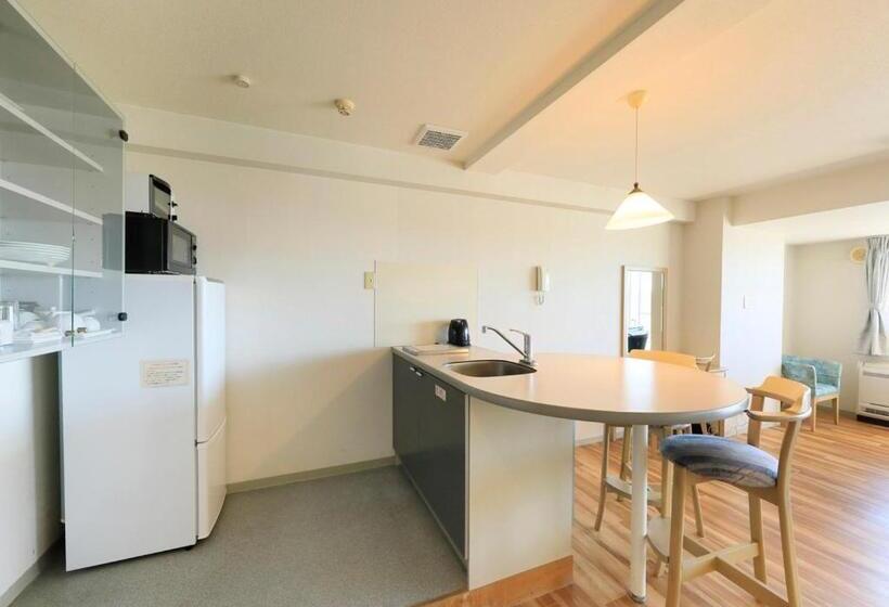 Студия Стандарт, Katsuura Hilltop Hotel & Residence   Vacation Stay 73528v