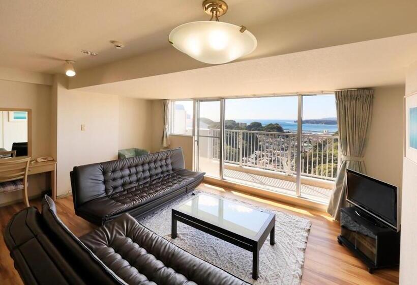 Студия Стандарт, Katsuura Hilltop Hotel & Residence   Vacation Stay 73528v