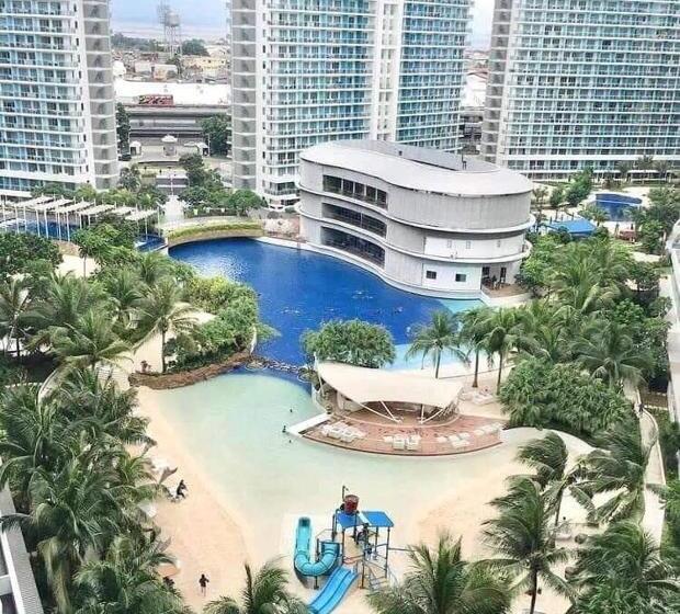 Апартаменты Superior 1 Спальня, Mikaella S Staycation Azure