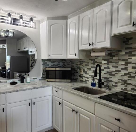 Номер Deluxe, Modern Beach Condo Daytona Beach