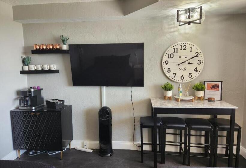 Номер Deluxe, Modern Beach Condo Daytona Beach
