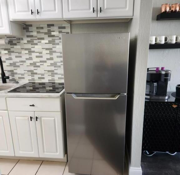 غرفة ديلوكس, Modern Beach Condo Daytona Beach