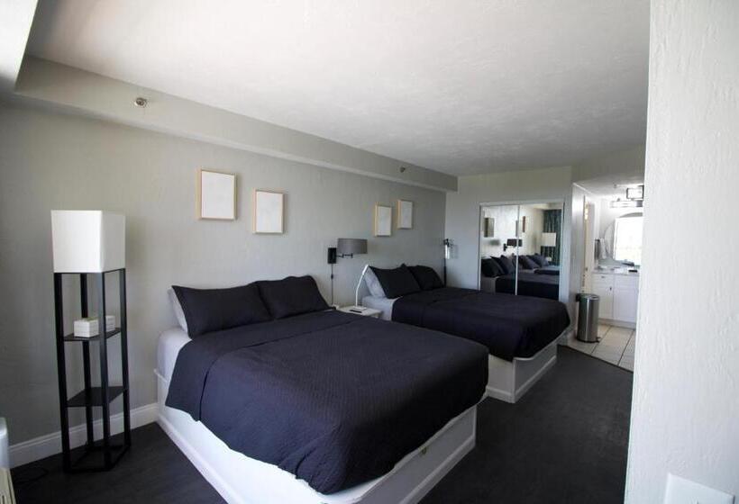 Номер Deluxe, Modern Beach Condo Daytona Beach