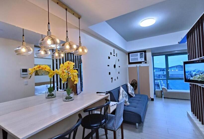 إستوديو قياسى, Near Terminal 3 Two Palmtree Villas Walking Distance Only