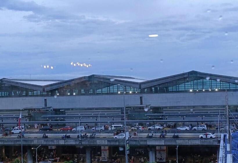 إستوديو قياسى, Near Terminal 3 Two Palmtree Villas Walking Distance Only