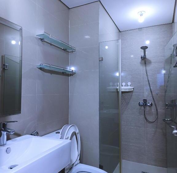 إستوديو قياسى, Near Terminal 3 Two Palmtree Villas Walking Distance Only