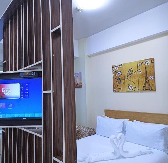 إستوديو قياسى, Near Terminal 3 Two Palmtree Villas Walking Distance Only