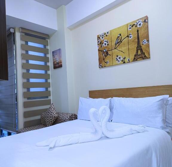 إستوديو قياسى, Near Terminal 3 Two Palmtree Villas Walking Distance Only