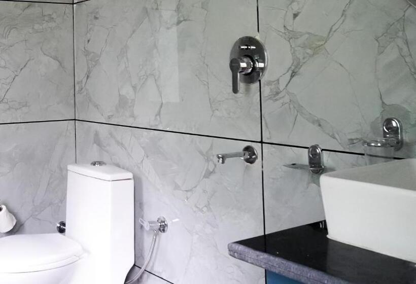 اتاق سوپریور چهار تخته, Odin Hostel Kasol