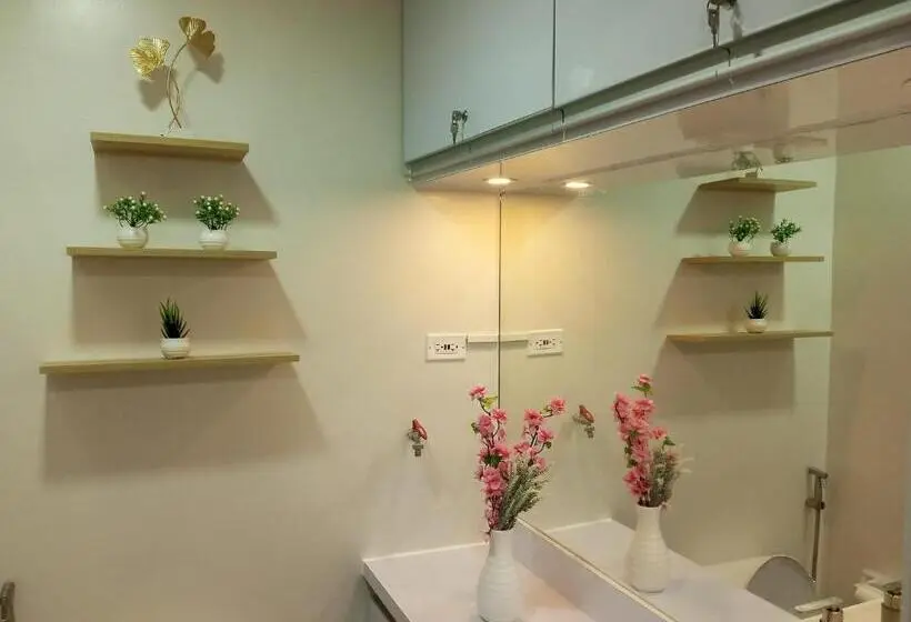 2ベッドルームアパートメント, Osam Empire Suites 2br Staycation At Trees Residences Condominium