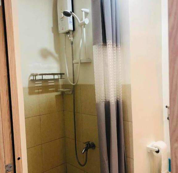 Apartament 2 Sypialnie, Osam Empire Suites 2br Staycation At Trees Residences Condominium