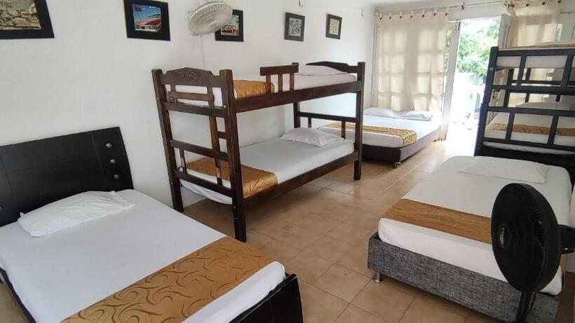 수피리어 패밀리 룸, Cabaña Salguero