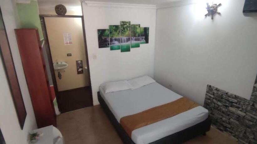 스탠다드 룸, Cabaña Salguero