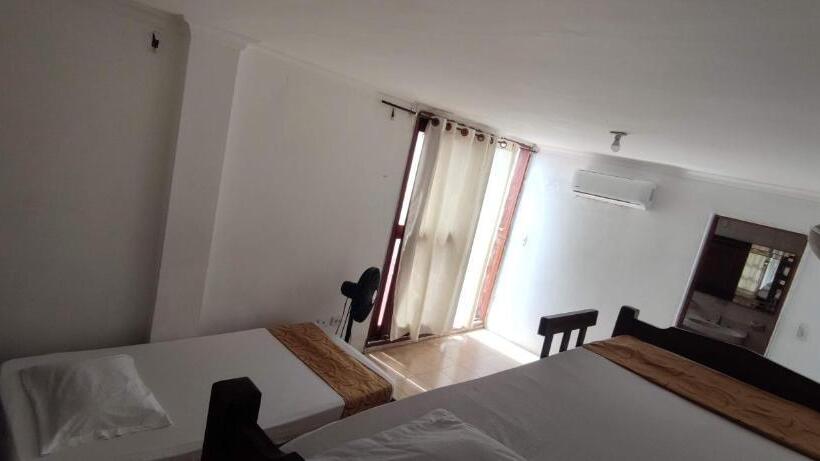 수피리어 패밀리 룸, Cabaña Salguero