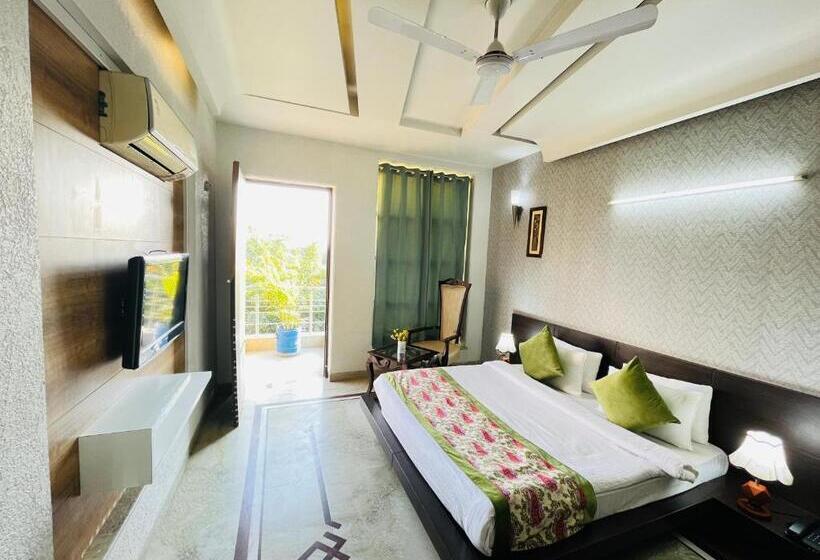 Номер Deluxe, Dayal Regency Near Imt Chowk Manesar, Manesar