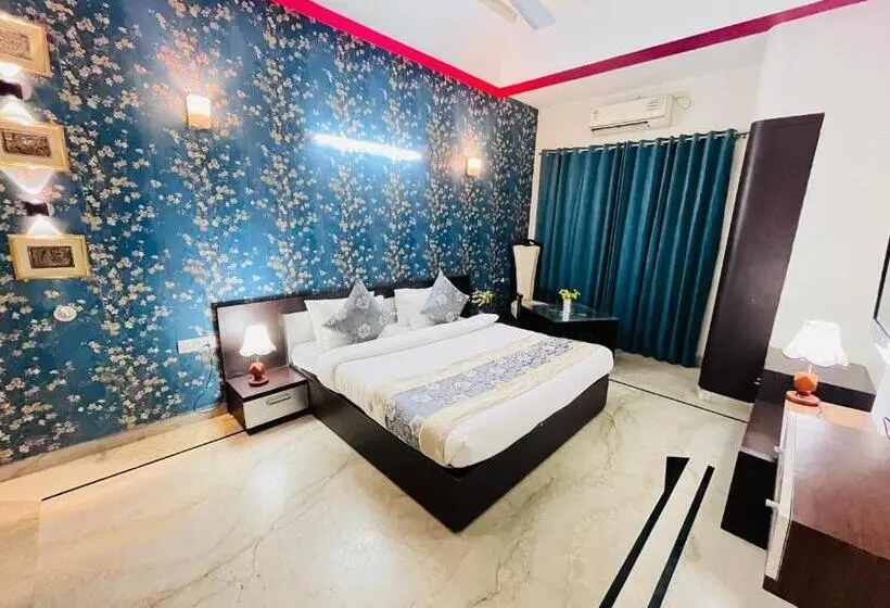 Standard-huone, Dayal Regency Near Imt Chowk Manesar, Manesar