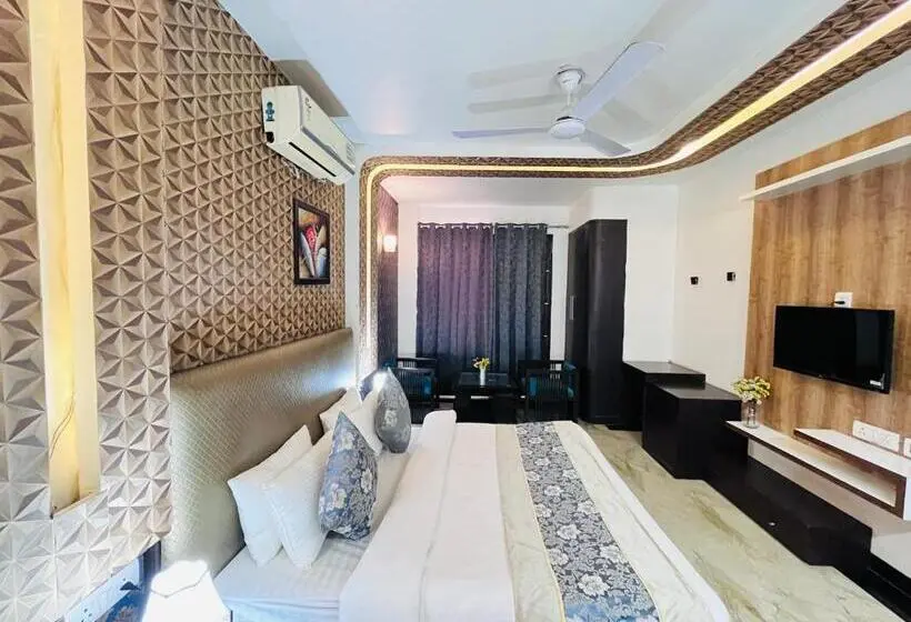 Standard-huone, Dayal Regency Near Imt Chowk Manesar, Manesar