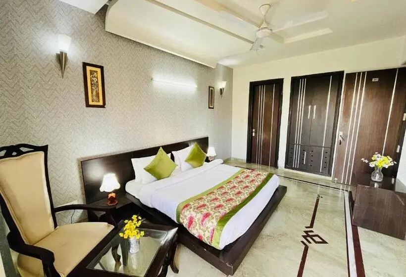 Standard-huone, Dayal Regency Near Imt Chowk Manesar, Manesar