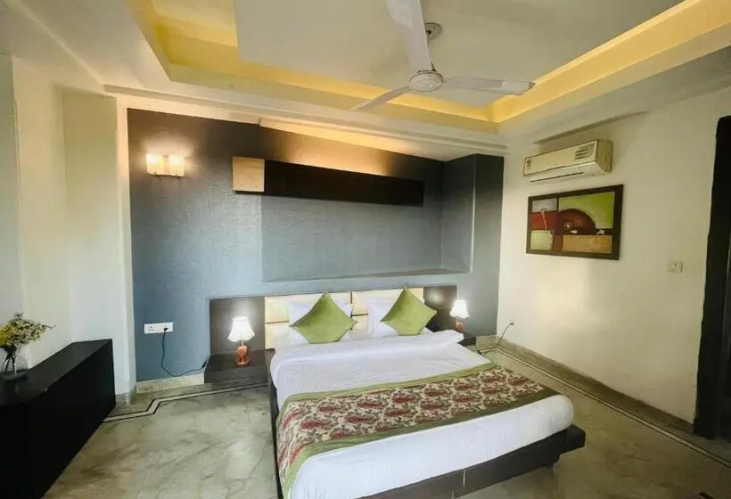 Standard-huone, Dayal Regency Near Imt Chowk Manesar, Manesar