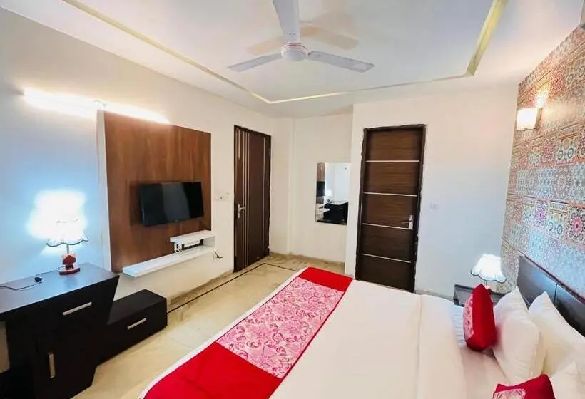 Standard-huone, Dayal Regency Near Imt Chowk Manesar, Manesar