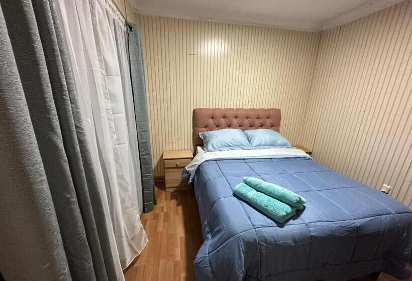 Apartamento 1 Dormitório, Hostal Gloria Quintamar