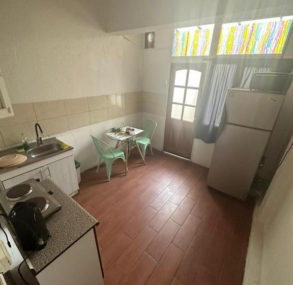 Apartamento 1 Dormitório, Hostal Gloria Quintamar