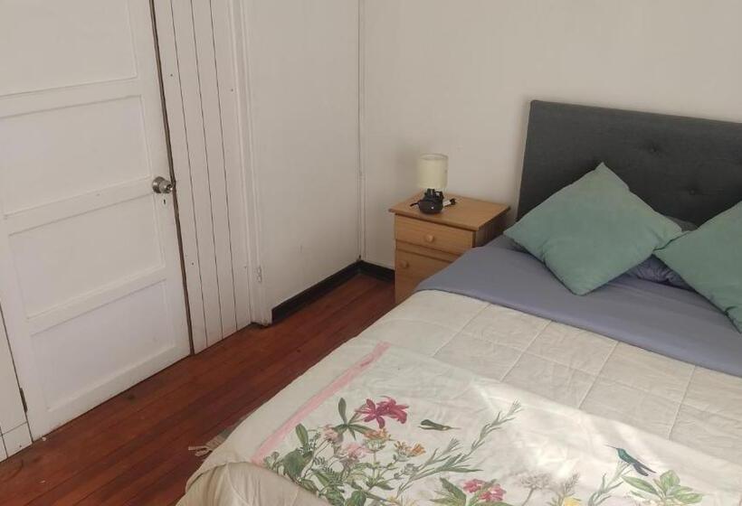 חדר סטנדרט חדר אמבטיה משותף, Hostal Gloria Quintamar