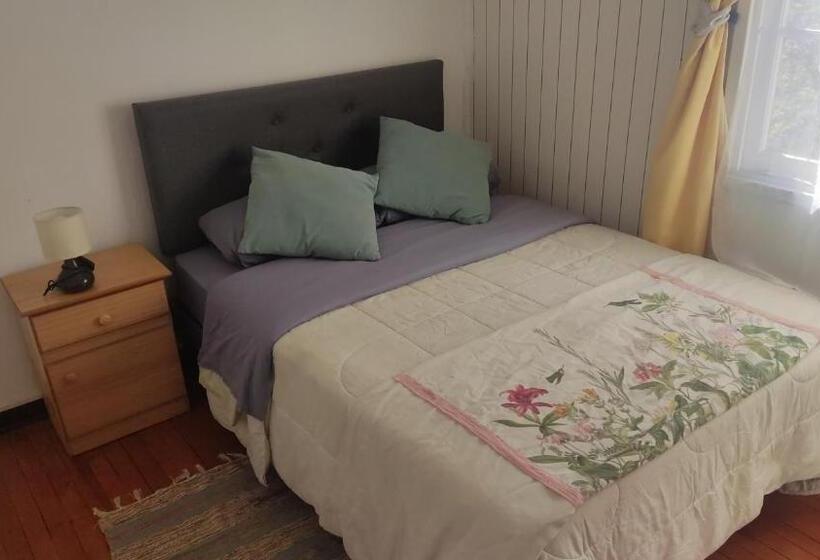 חדר סטנדרט חדר אמבטיה משותף, Hostal Gloria Quintamar