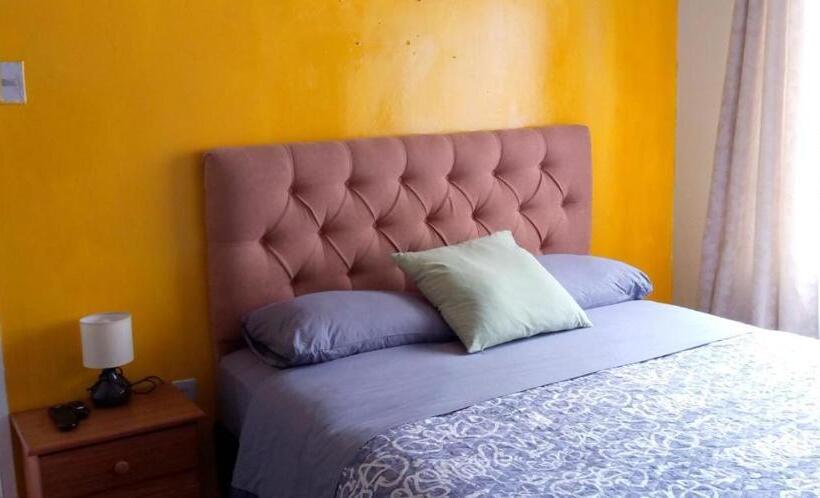 חדר סטנדרט חדר אמבטיה משותף, Hostal Gloria Quintamar