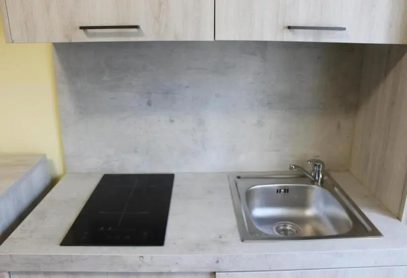 Standard-huone, Residence La Noce Con Angolo Cottura