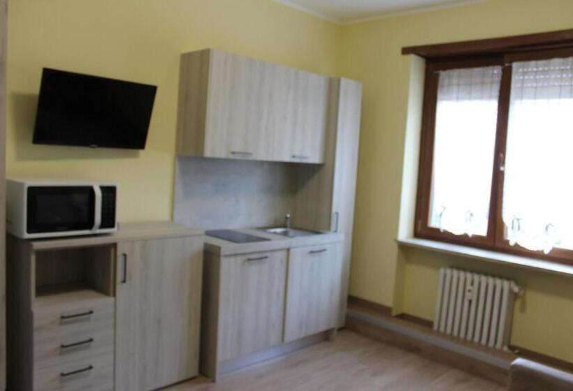 스탠다드 룸, Residence La Noce Con Angolo Cottura